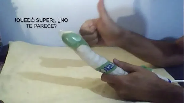 Assista Dildo caseiro vídeos quentes