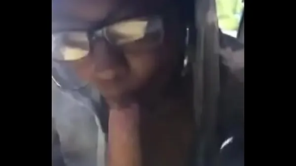 دیکھیں Ebony Slut Blowjob For Gaz Money - snapsluts.ga گرم ویڈیوز