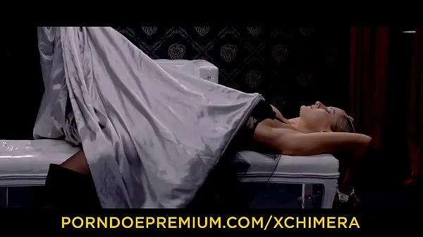 Watch xCHIMERA – Vixen in lingerie pounded in the pussy warm Videos