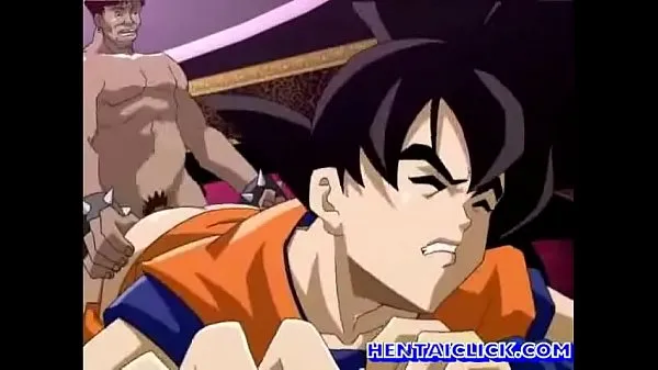 ดู Goku take a dick in his ashola วิดีโอที่อบอุ่น