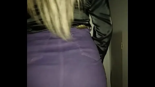 شاهد مقاطع فيديو دافئة SkirtsHouse: purple skirt