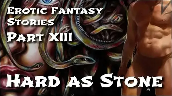 Nézze meg Erotic Fantasy Stories 13: Hard as Stone meleg videókat