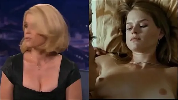 Titta på SekushiSweetr Celebrity Clothed versus Unclothed hot girl and guy fuck it out on the hard sex tean varma videor