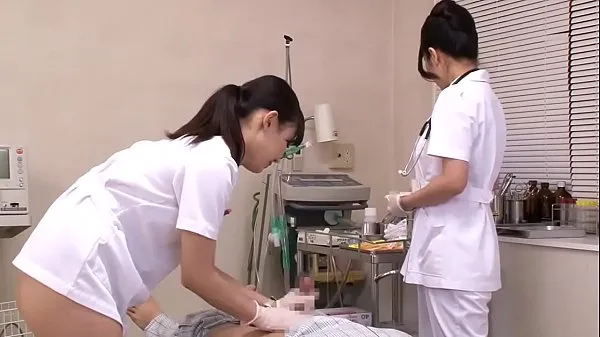 Watch Japanese Nurses Take Care Of Patients warm Videos