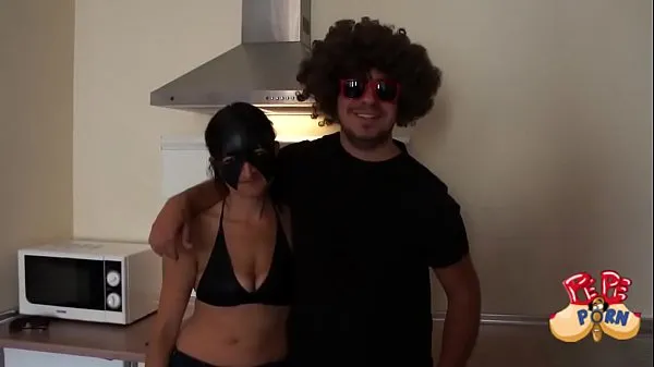 Tonton couple of folliamigos dress up to record porn Video hangat