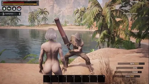 Pozrite si Conan Exiles Part 4 zaujímavé videá