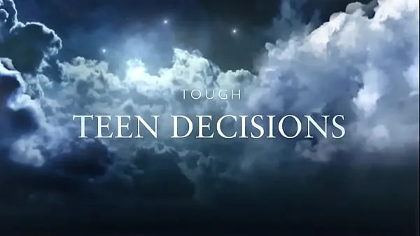 Katso Tough Teen Decisions Movie Trailer lämmintä videota