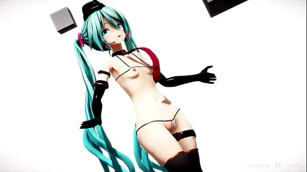 Παρακολουθήστε Miku Dancing with Perverted Colindre ζεστά βίντεο