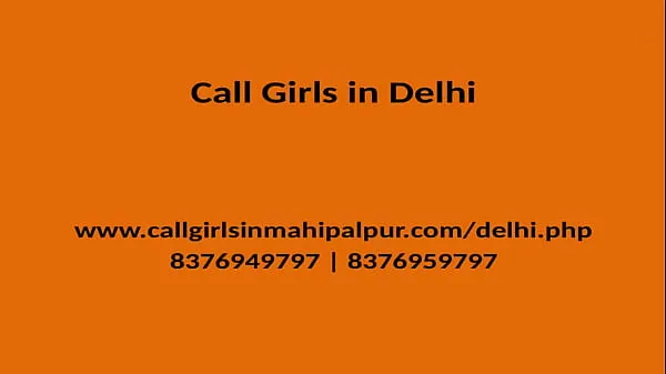 Se QUALITY TIME SPEND WITH OUR MODEL GIRLS GENUINE SERVICE PROVIDER IN DELHI varme videoer