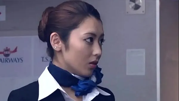 观看flight attendant温馨视频