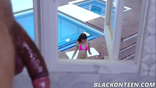 Tonton Teens Love Black Cocks - Judy Video hangat