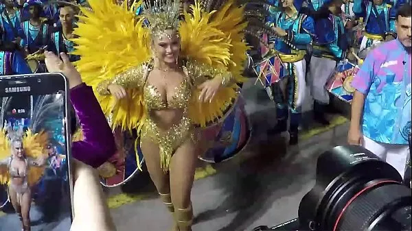 Mira Backstage del Carnaval 2019 - Golden Roses - Ellen Rocche cálidos videos