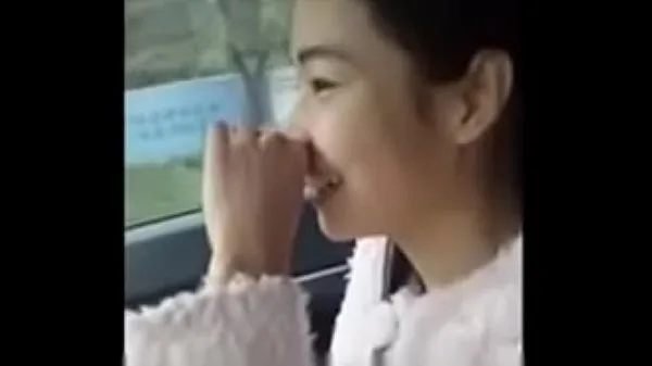 Watch Chinese girl car shock warm Videos