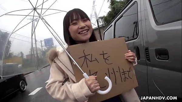 Watch Japanese , Mikoto Mochida is sucking a stranger's cock, uncensored warm Videos