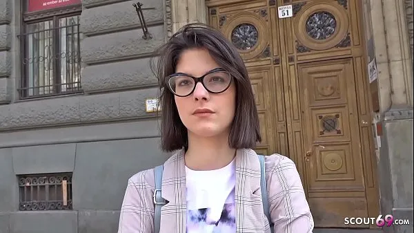 Watch GERMAN SCOUT - Teen Sara Talk to Deep Anal Casting warm Videos