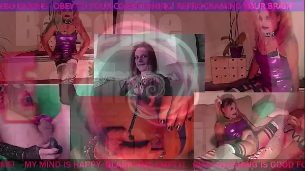 Assista Binaural Brainwash Trainer Muda Sissy Bimbo Brandynette CUNT FACE NOW vídeos quentes