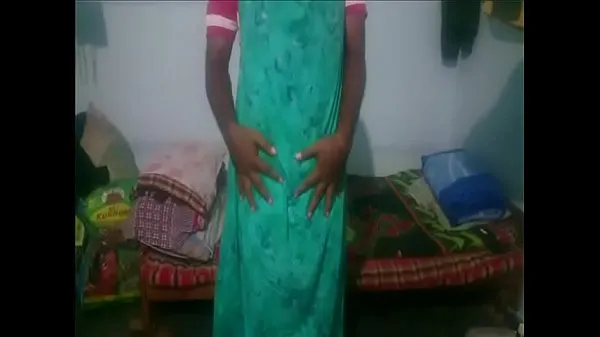 Посмотрите Замужняя индийская пара в реальной жизни, полное секс-видео теплые видео