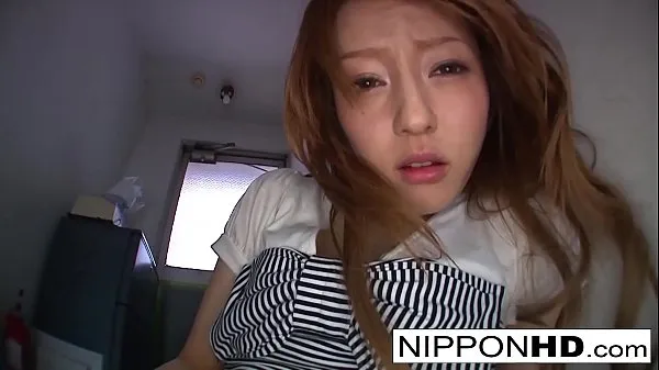 Watch Japanese babe looks hot warm Videos