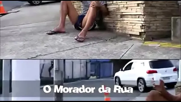 Guarda IL DIMORATORE DELLA STRADA video caldi