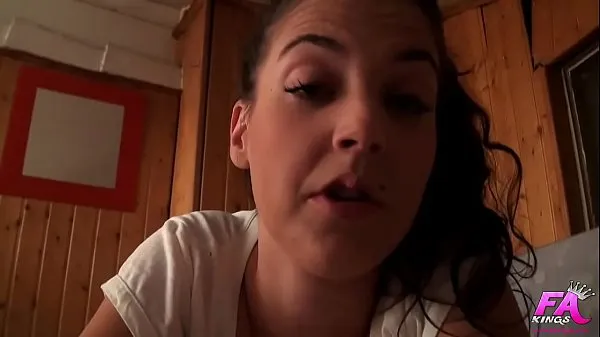Watch An 18-year-old teenager girl, knows how to get what they want from their warm Videos