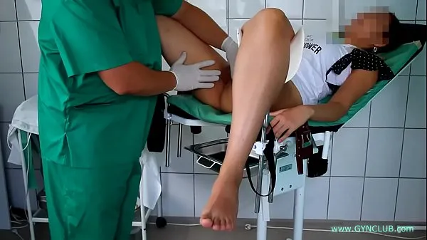 Pozrite si Gyno exam zaujímavé videá