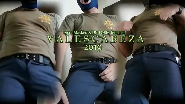 Посмотрите VCab311 U n i f or m E R E C T C O P p ol i c i a e re c t o U n i f or m a d o теплые видео
