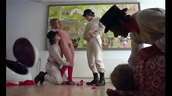 Oglejte si Movie "A Clockwork Orange" part 3 toplih videoposnetkov