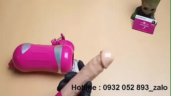 Watch Penis automatic masturbation for female warm Videos