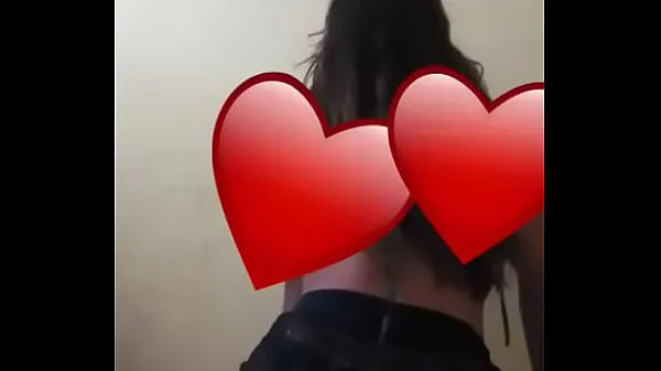 Mira Jovencita bailando funk en bragas cálidos videos