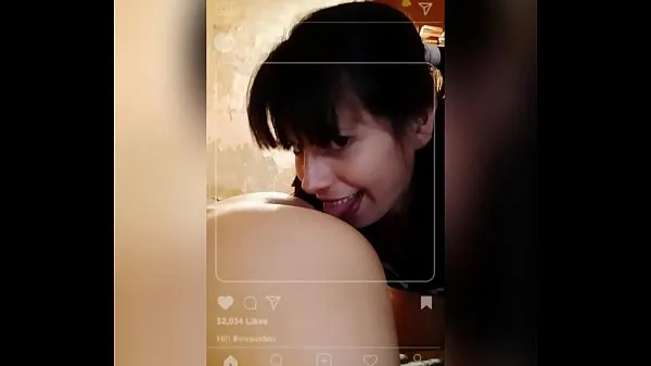 Regardez Je veux que cela soit vu par mon ex. Instagram vidéos chaleureuses