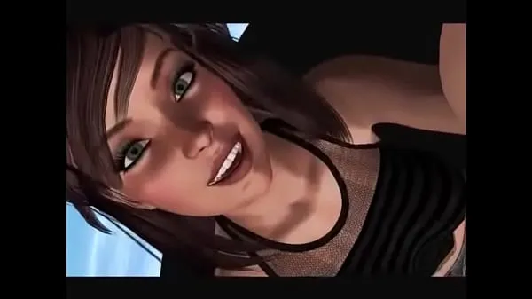 Se Giantess Vore Animated 3dtranssexual varme videoer