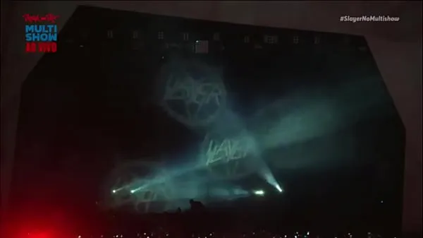 Regardez Slayer - Rock In Rio Brésil (2019 vidéos chaleureuses