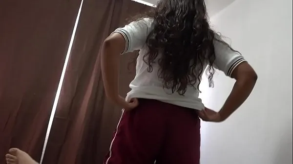 Tonton horny student skips school to fuck Video hangat