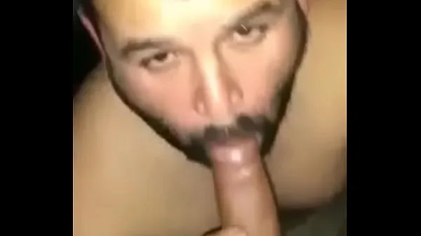 Watch Mature man eats a huge cock warm Videos