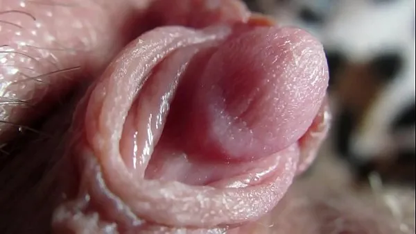 Watch awesome big clitoris showing off warm Videos