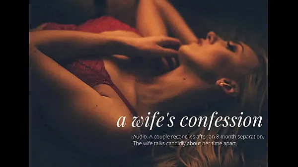 Nézze meg AUDIO | A Wife's Confession in 58 Answers meleg videókat