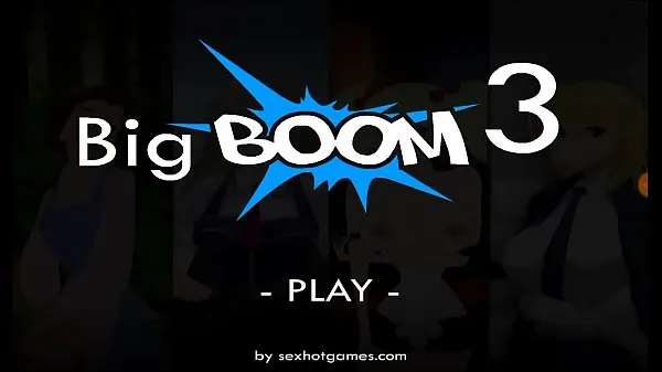 Oglądaj Big Boom 3 GamePlay Hentai Flash Game For Android Devices ciepłe filmy