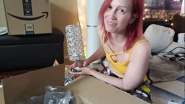 Watch Aurora Willows gets a gift from her fan warm Videos