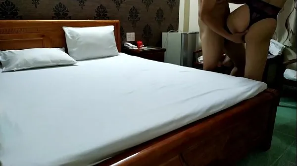 Mira Mi mejor amiga me dijo que fuera a la reunión de segundo grado en el hotel y me cálidos videos