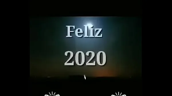 شاهد مقاطع فيديو دافئة Feliz Ano Novo