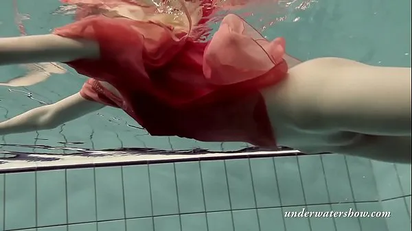 Oglądaj Katya Okuneva underwater slutty teen naked ciepłe filmy