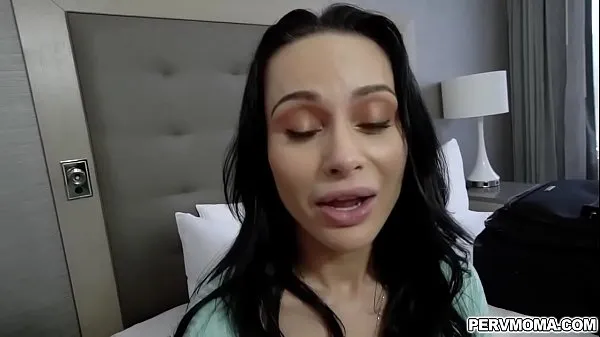 Watch Lucky studs slams Crystal Rushs pussy as she moans orgasmically making her cum multiple times on his prick warm Videos