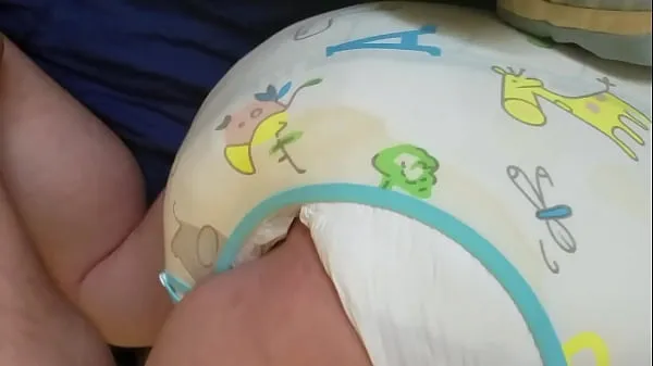 Guarda Pannolino spesso abdl video caldi