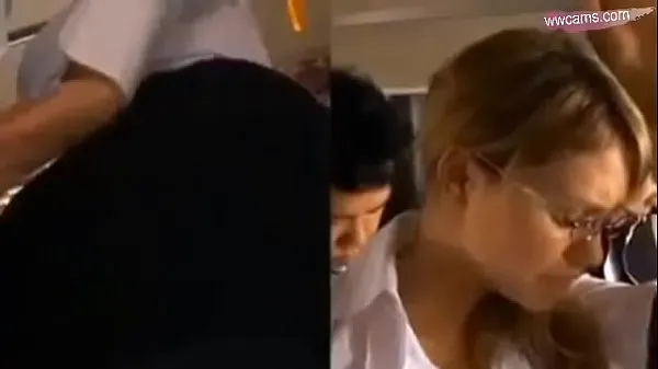 MILF Wife Gets Groped And Fucked Inside The Train On The Way To Work Hot따뜻한 동영상 보기