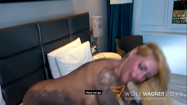 Pozrite si Hot-ass tattoomodel FitxXxSandy BANGED by random Blind Date (FULL SCENE)! ▁▃▅▆ WOLF WAGNER LOVE zaujímavé videá