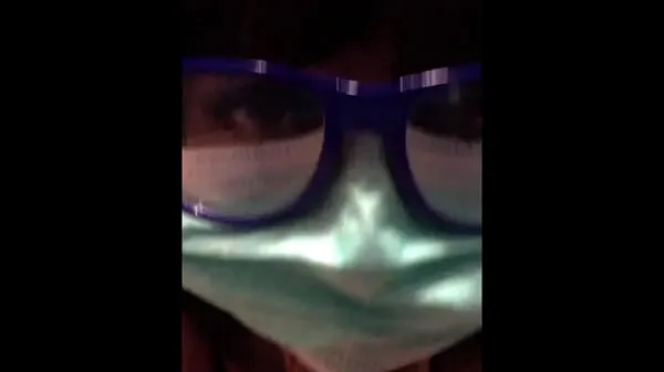 Tonton Confined arab sucks masked corona virus covid-19 quarantine Video hangat