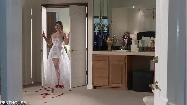 Watch Hot bride makes her man happy warm Videos