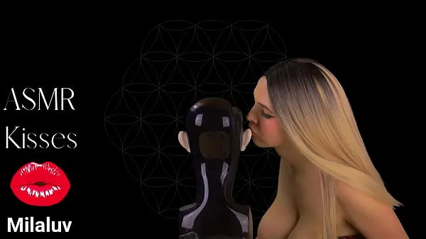 Watch ASMR Kiss Brain tingles guaranteed!!! - Milaluv warm Videos