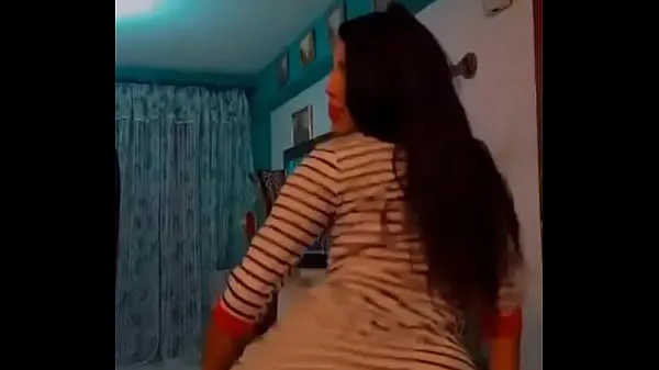 Mira Culona bailando cálidos videos