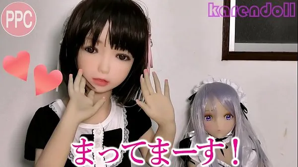 Tonton Dollfie-like love doll Shiori-chan opening review Video hangat